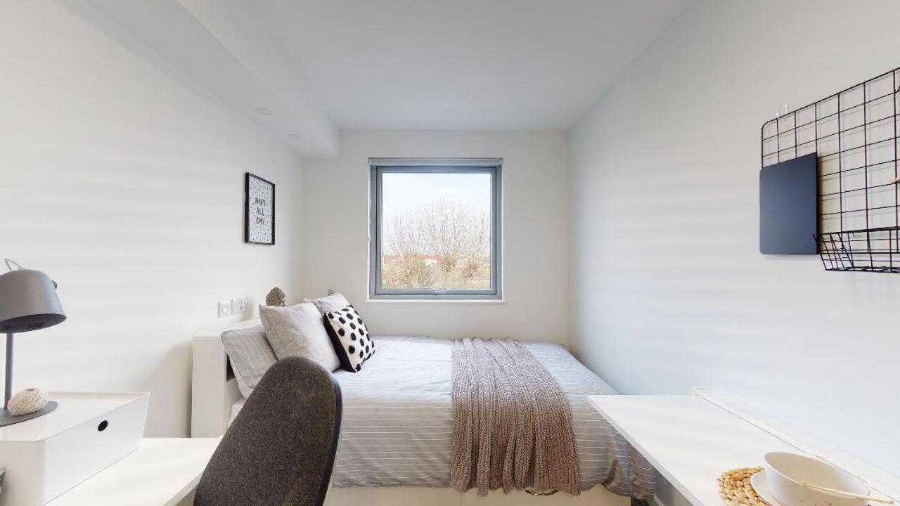 Minimalist Studio Apartments At Westcombe House In Greenwich ロンドン エクステリア 写真